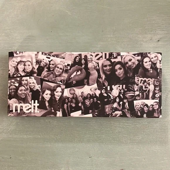 Melt Cosmetics. Impulsive palette. Brand new. - Picture 5 of 5